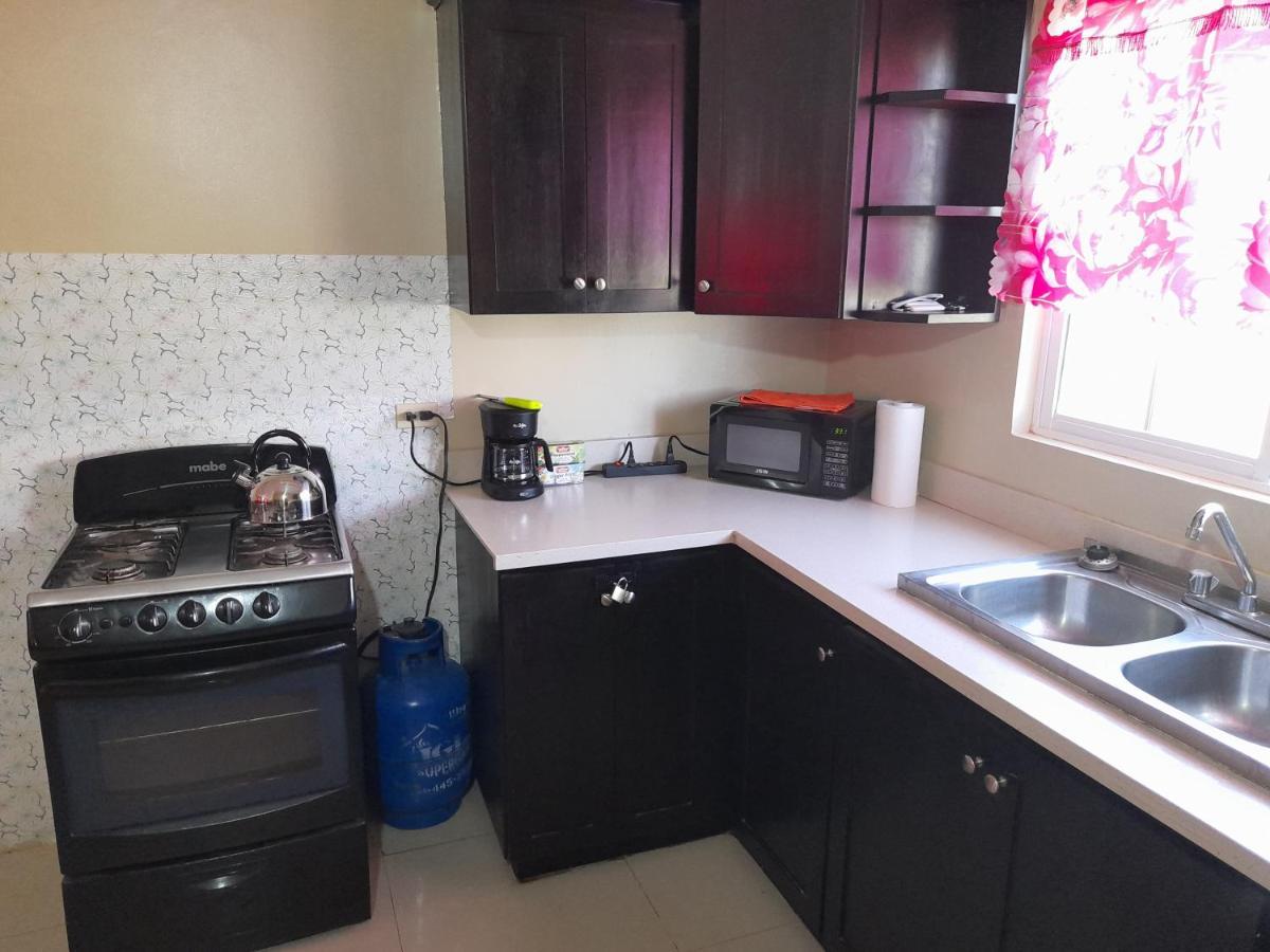 Loodik Vacation Home Brompton Manor Black River Eksteriør bilde